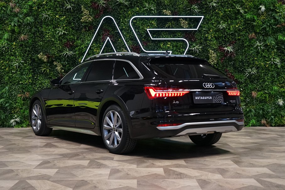 Audi A6 Allroad 55 TDI quattro