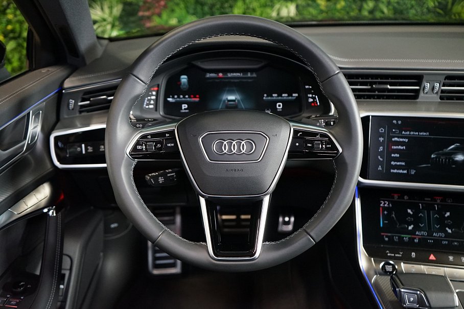 Audi A6 Allroad 55 TDI quattro