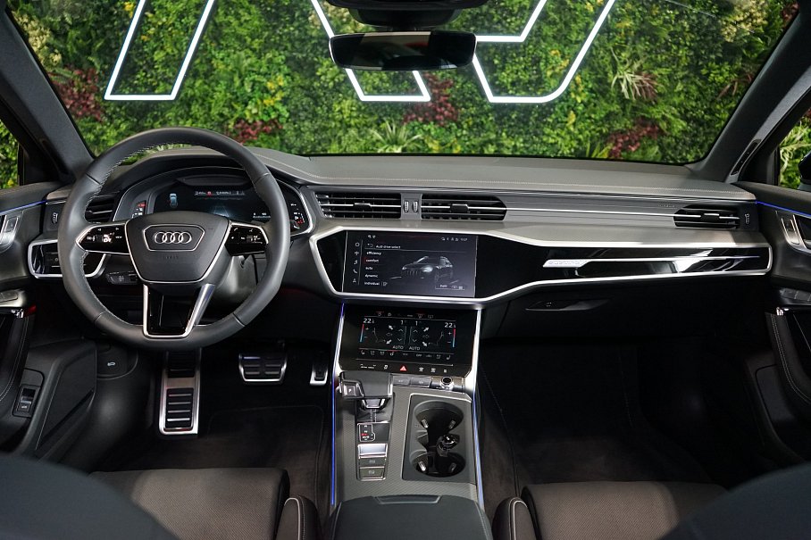 Audi A6 Allroad 55 TDI quattro