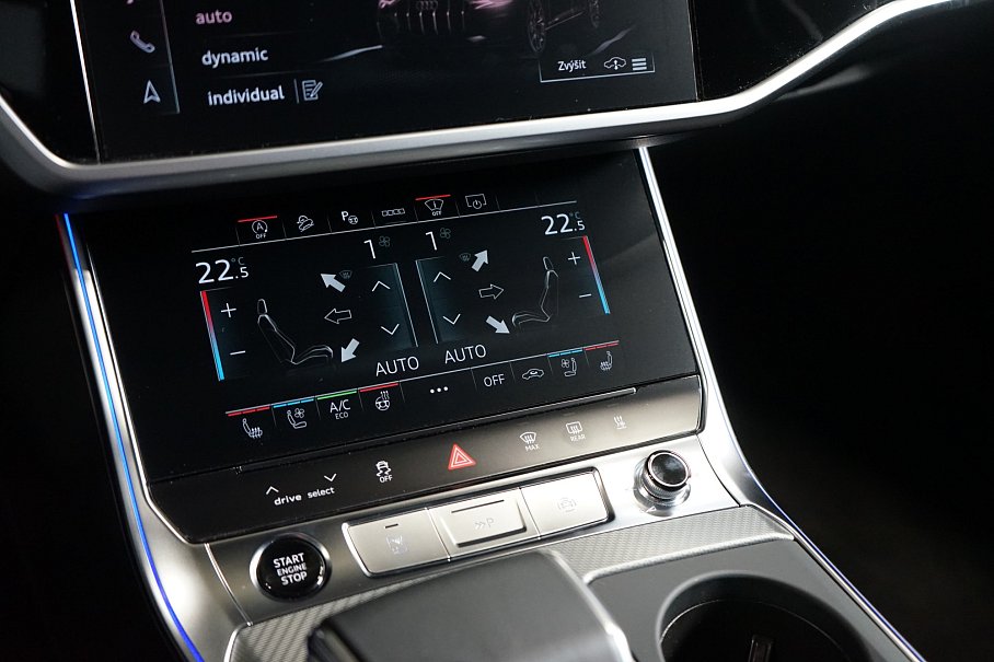 Audi A6 Allroad 55 TDI quattro