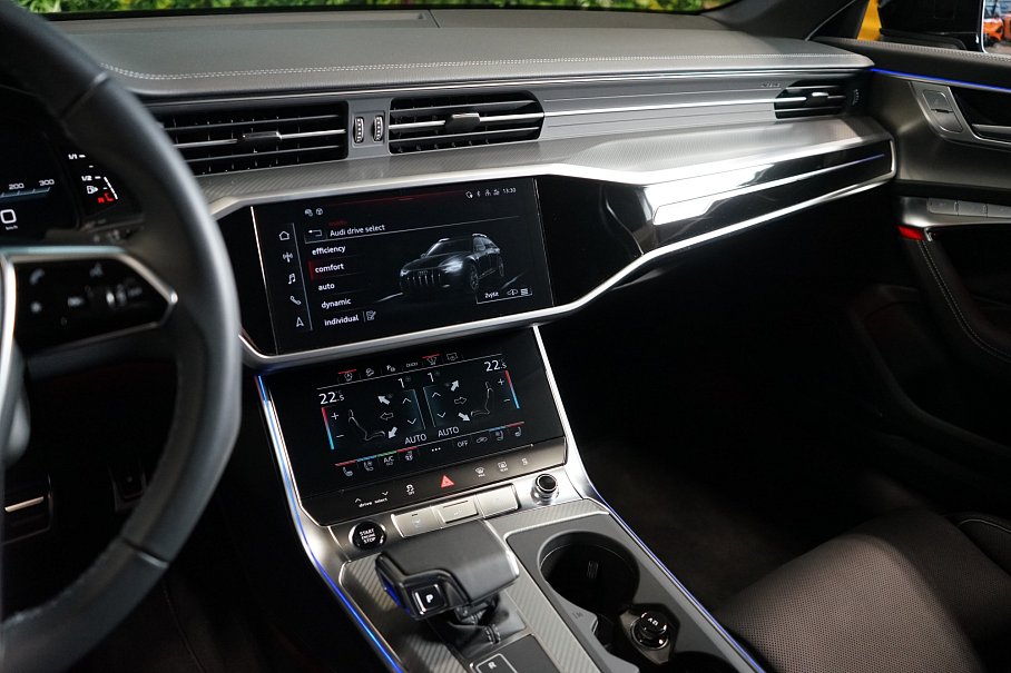 Audi A6 Allroad 55 TDI quattro