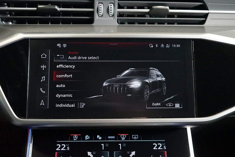 Audi A6 Allroad 55 TDI quattro