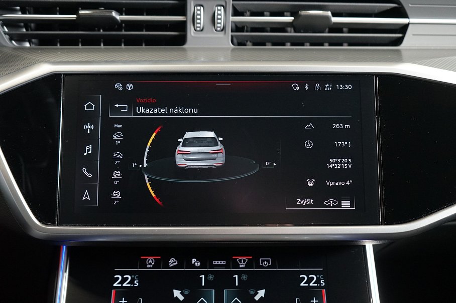 Audi A6 Allroad 55 TDI quattro