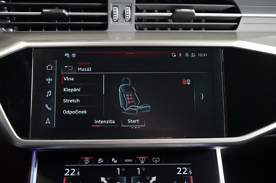 Audi A6 Allroad 55 TDI quattro