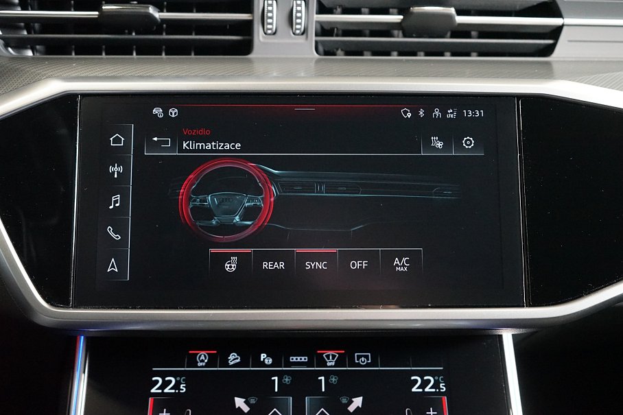 Audi A6 Allroad 55 TDI quattro