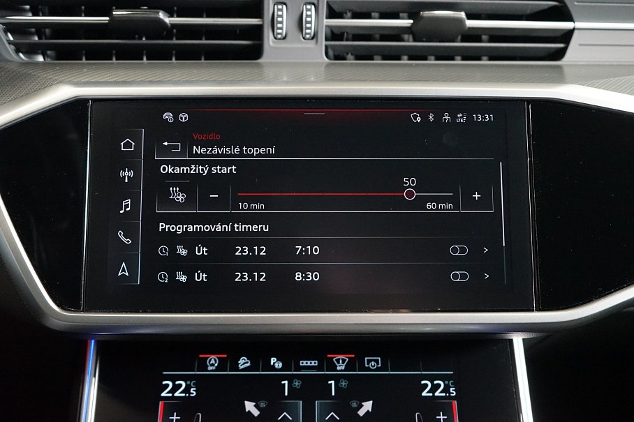 Audi A6 Allroad 55 TDI quattro