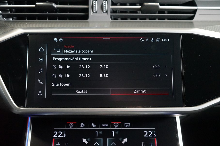 Audi A6 Allroad 55 TDI quattro