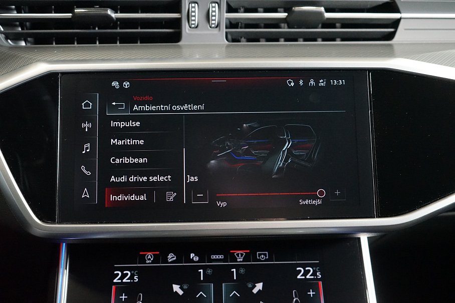 Audi A6 Allroad 55 TDI quattro