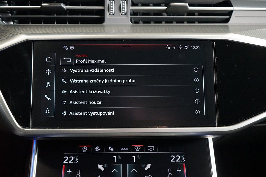 Audi A6 Allroad 55 TDI quattro