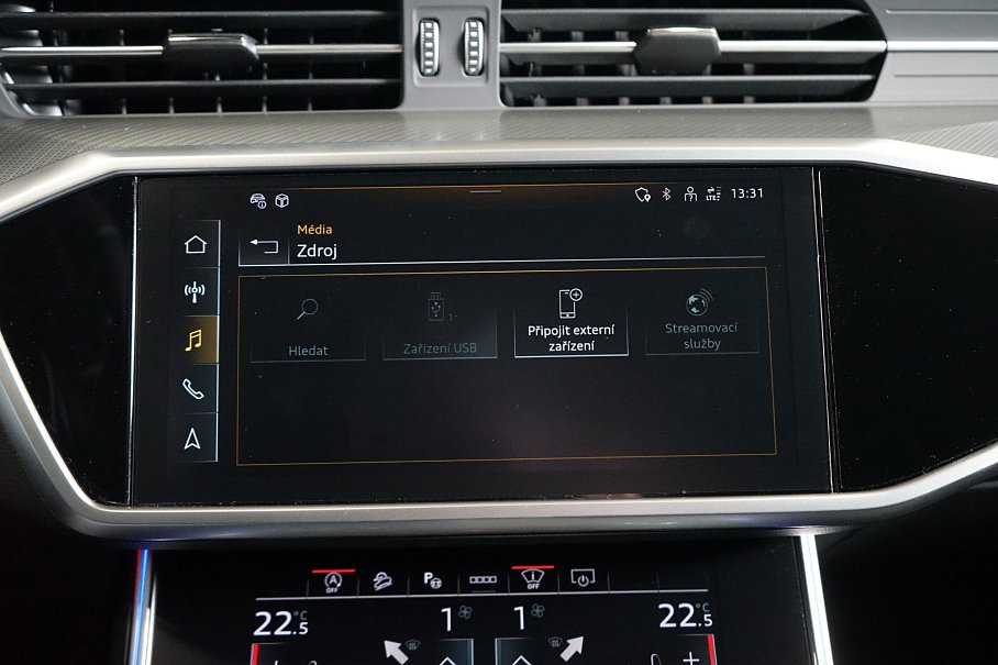 Audi A6 Allroad 55 TDI quattro