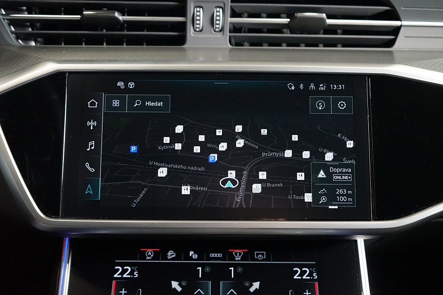 Audi A6 Allroad 55 TDI quattro