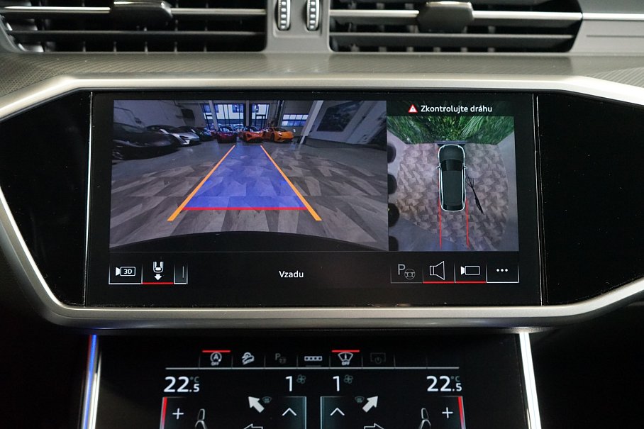 Audi A6 Allroad 55 TDI quattro