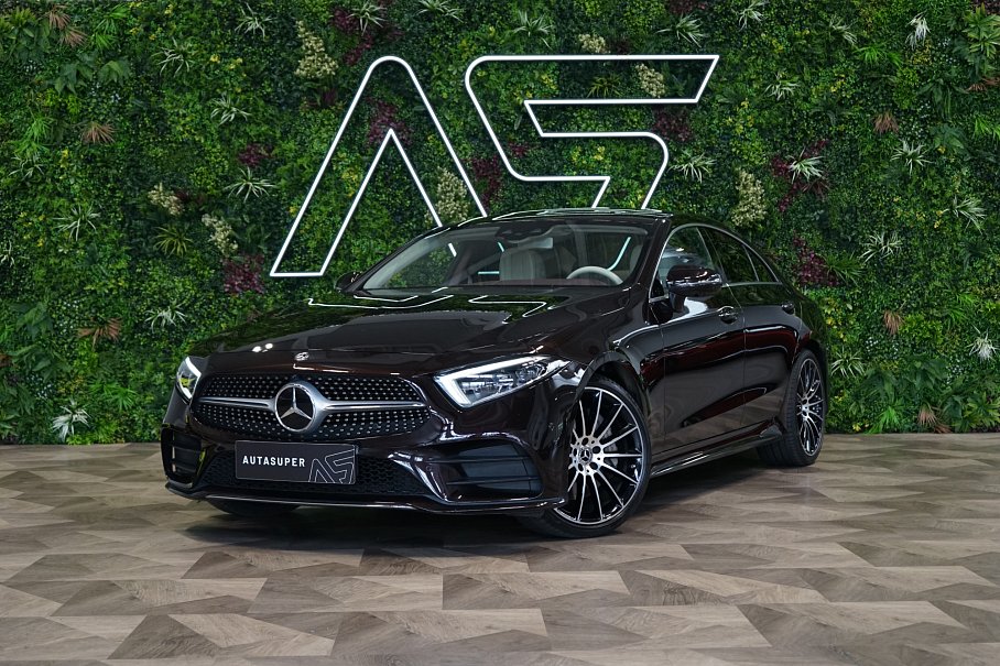 Mercedes-Benz CLS 450 4Matic