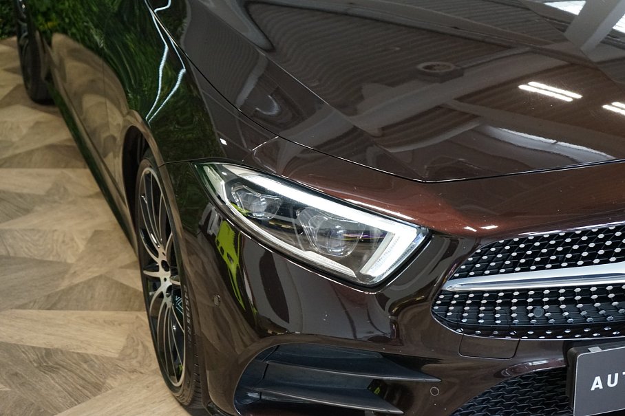 Mercedes-Benz CLS 450 4Matic