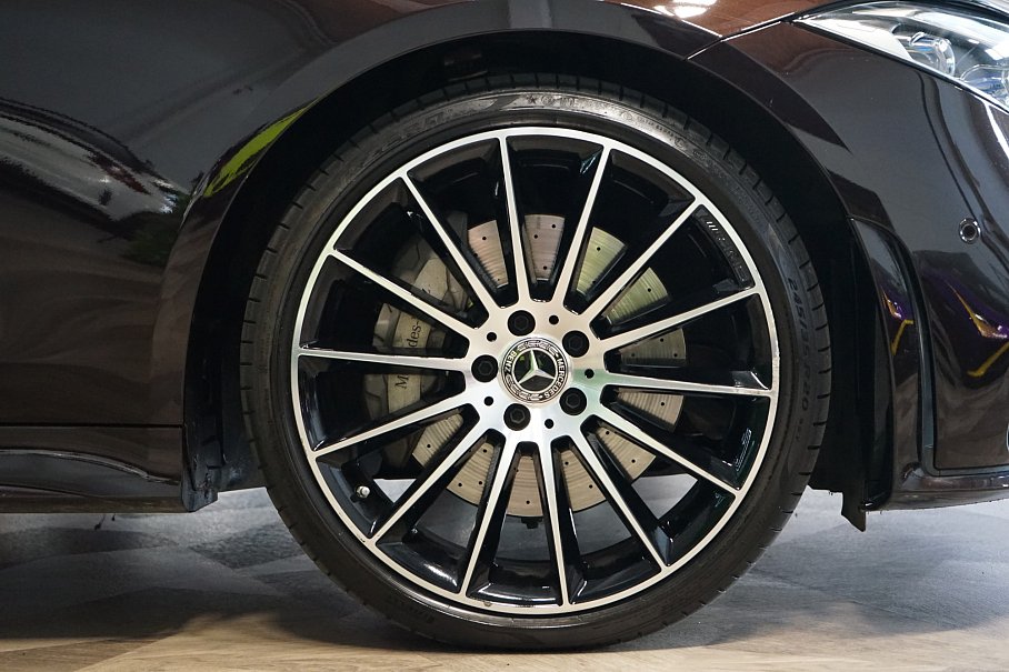 Mercedes-Benz CLS 450 4Matic