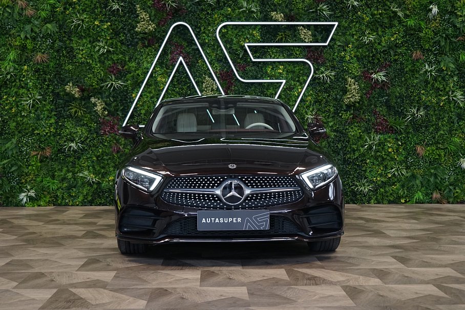 Mercedes-Benz CLS 450 4Matic