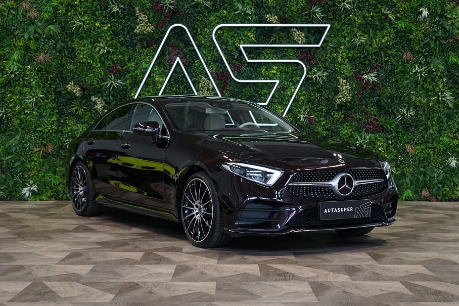 Mercedes-Benz CLS 450 4Matic