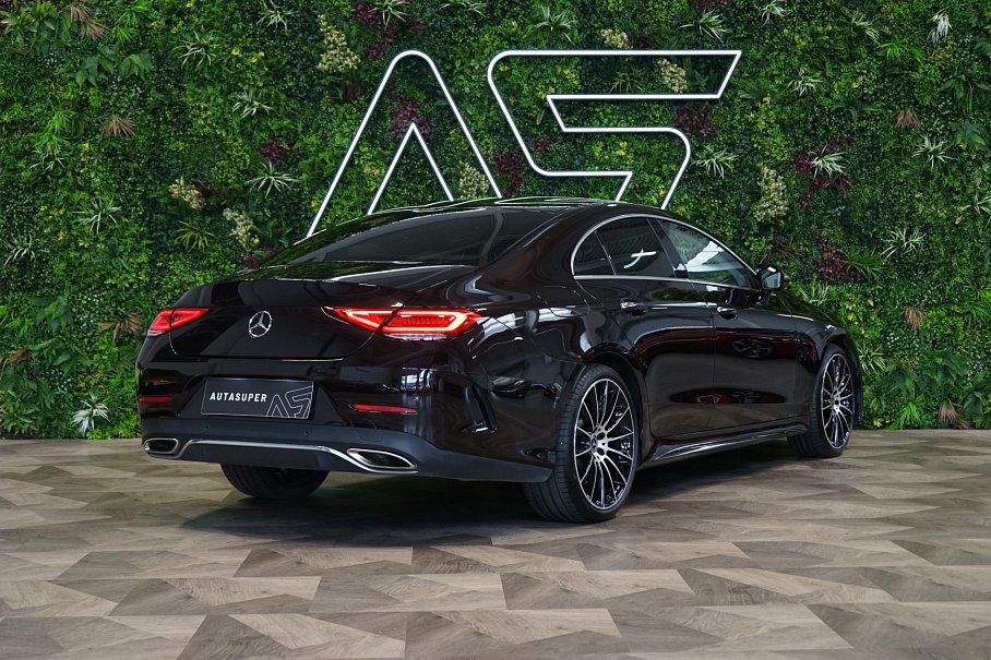 Mercedes-Benz CLS 450 4Matic