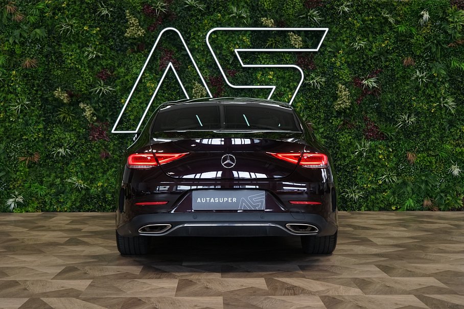 Mercedes-Benz CLS 450 4Matic