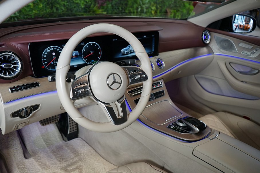 Mercedes-Benz CLS 450 4Matic