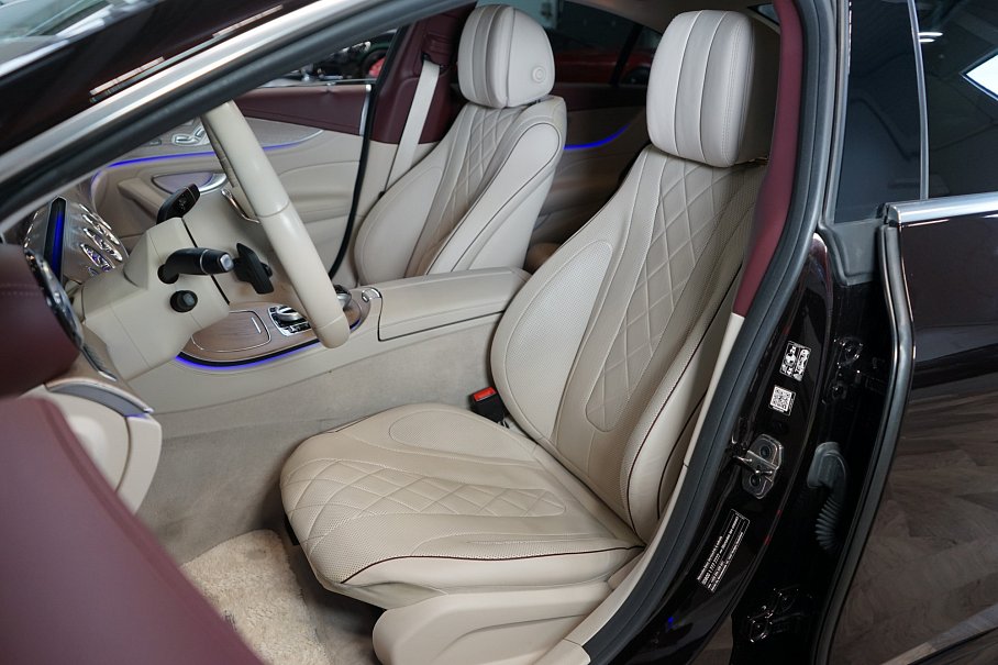 Mercedes-Benz CLS 450 4Matic