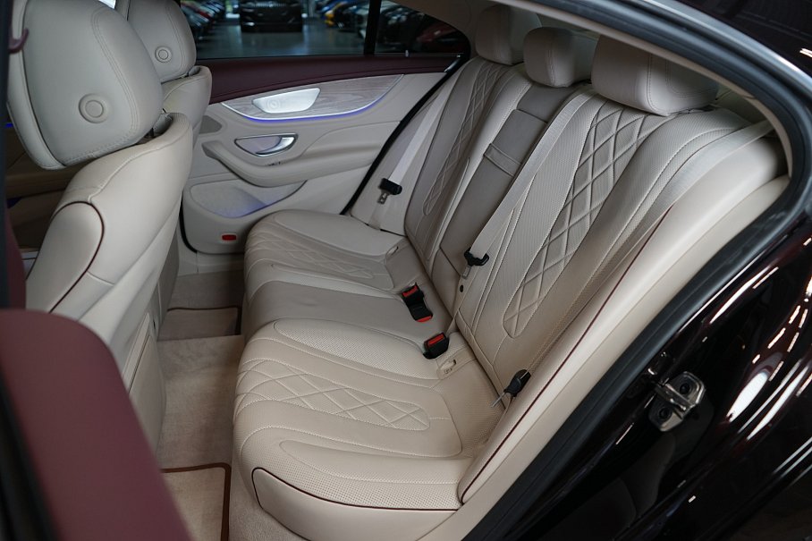 Mercedes-Benz CLS 450 4Matic