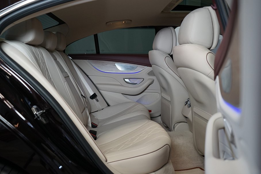 Mercedes-Benz CLS 450 4Matic