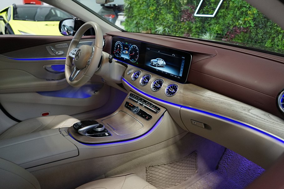 Mercedes-Benz CLS 450 4Matic