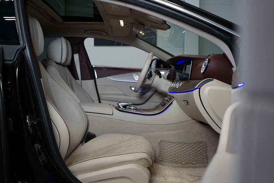 Mercedes-Benz CLS 450 4Matic