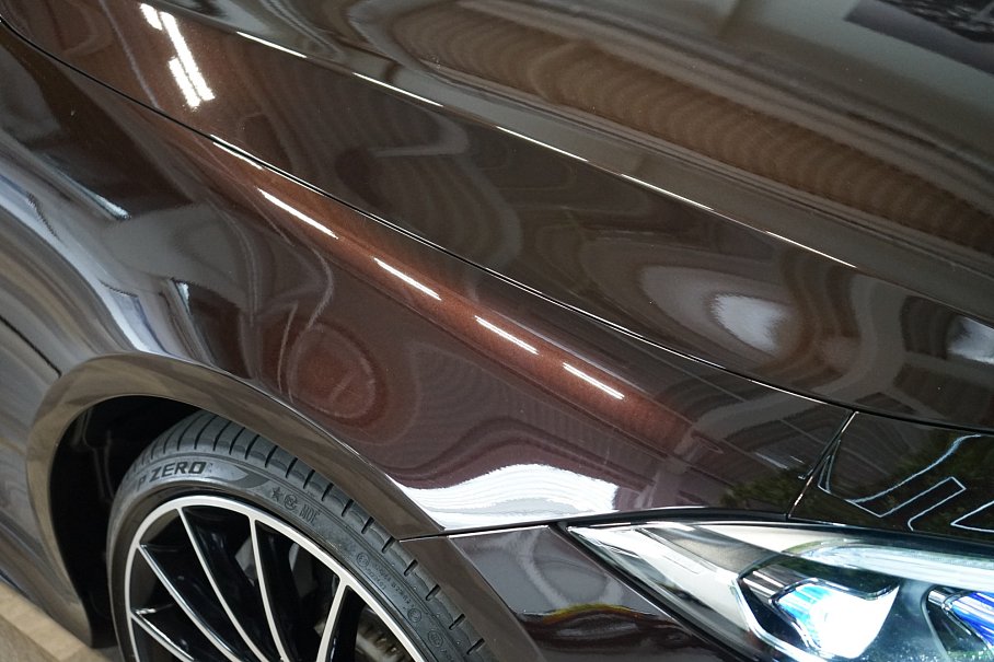 Mercedes-Benz CLS 450 4Matic