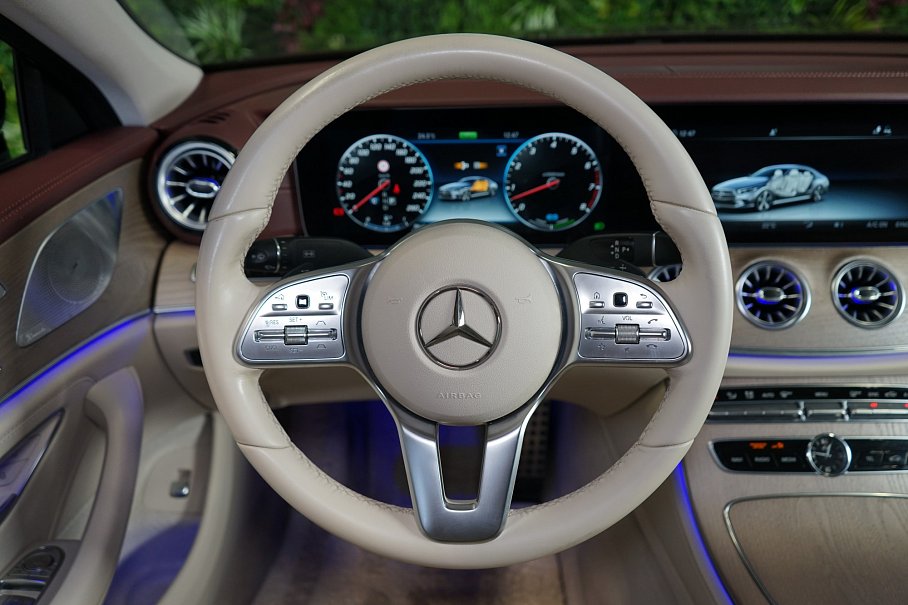 Mercedes-Benz CLS 450 4Matic