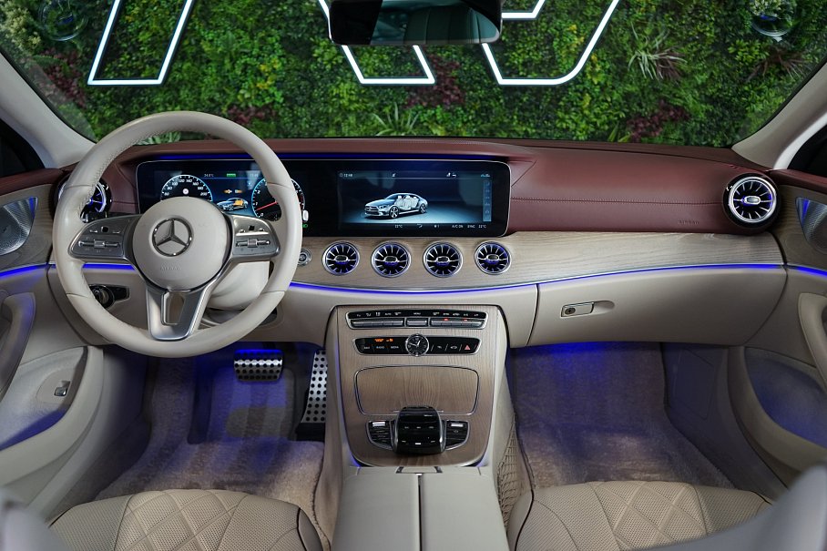 Mercedes-Benz CLS 450 4Matic
