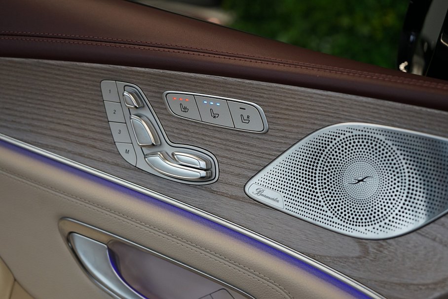 Mercedes-Benz CLS 450 4Matic