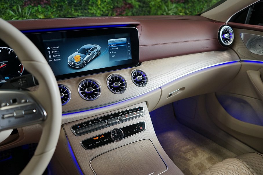 Mercedes-Benz CLS 450 4Matic