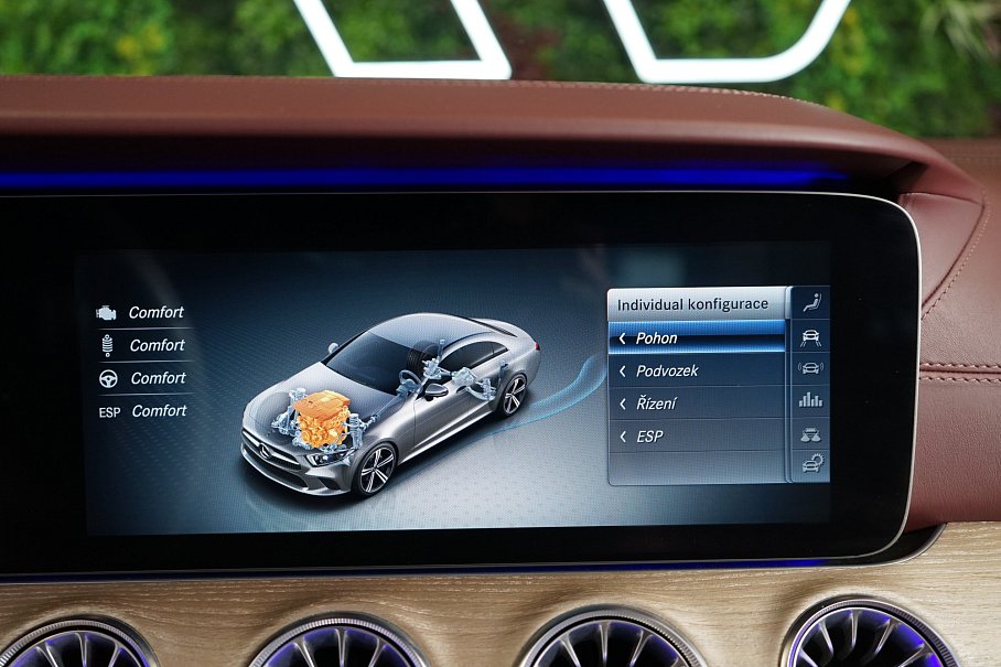 Mercedes-Benz CLS 450 4Matic