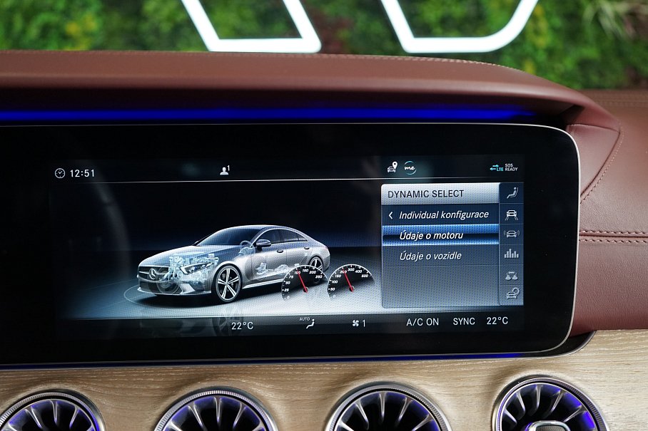Mercedes-Benz CLS 450 4Matic