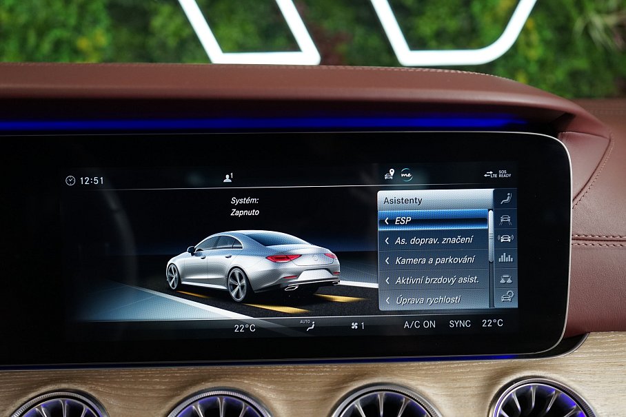 Mercedes-Benz CLS 450 4Matic