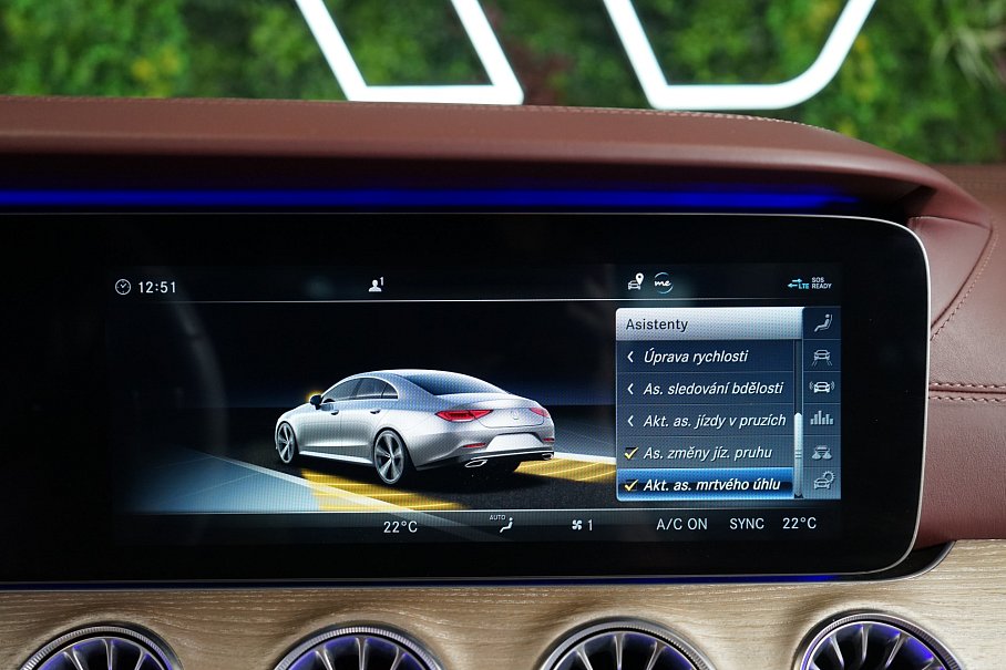Mercedes-Benz CLS 450 4Matic