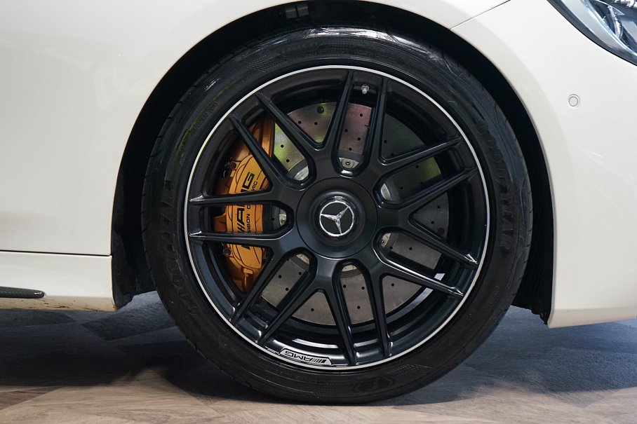 Mercedes-Benz Třída S 63 4Matic+ Cabriolet