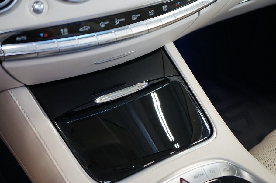 Mercedes-Benz Třída S 63 4Matic+ Cabriolet