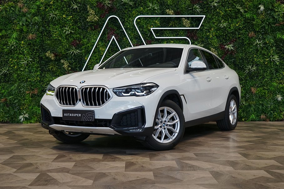 BMW X6 40i xDrive