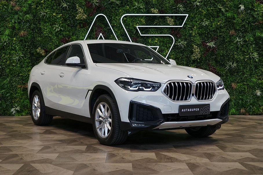 BMW X6 40i xDrive