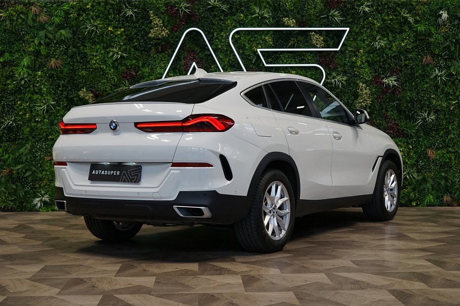 BMW X6 40i xDrive