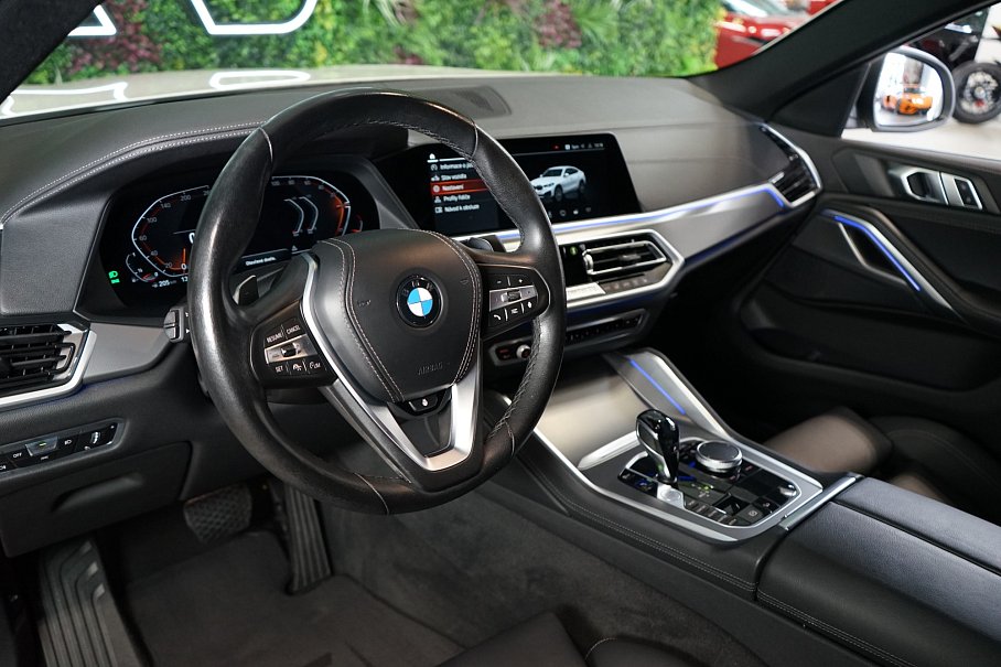 BMW X6 40i xDrive