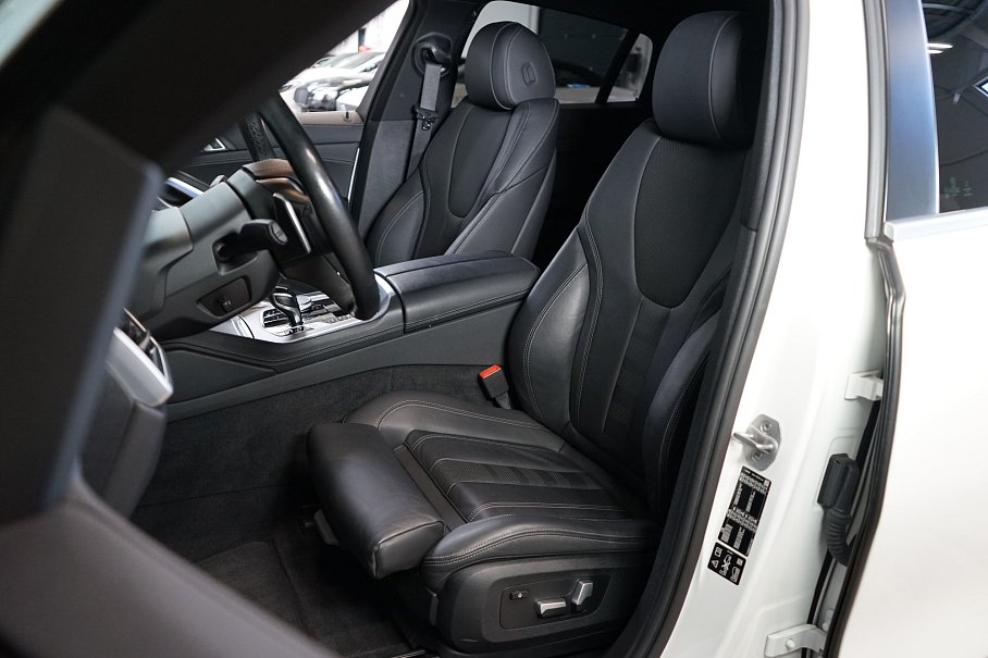 BMW X6 40i xDrive