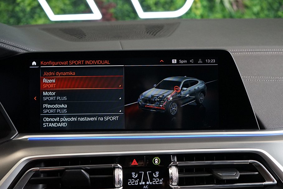 BMW X6 40i xDrive