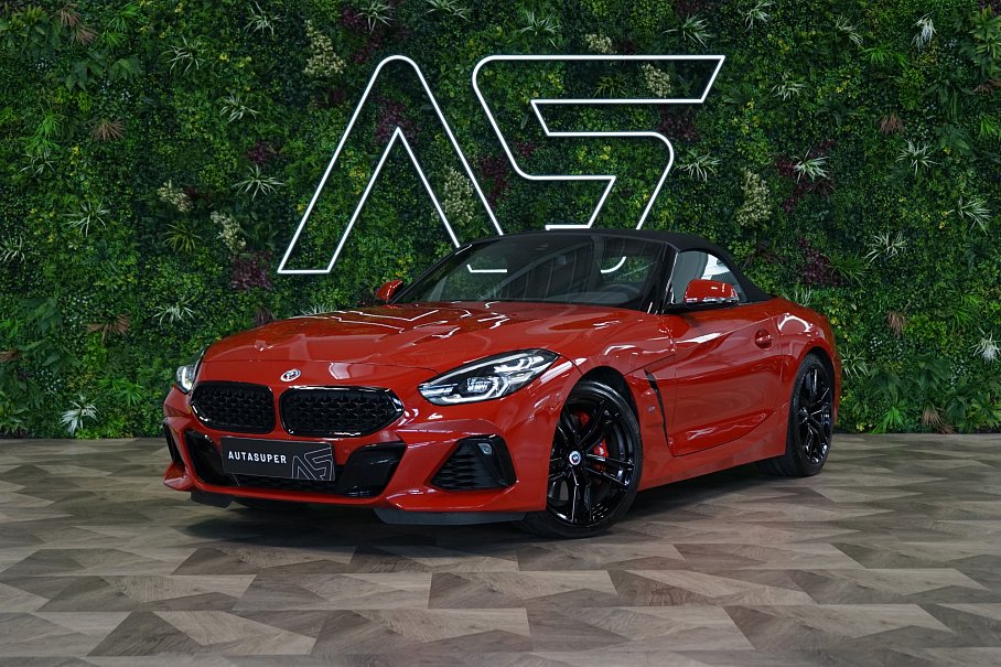 BMW Z4 M40i