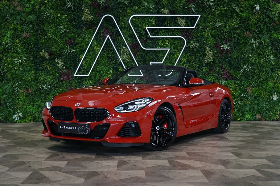 BMW Z4 M40i