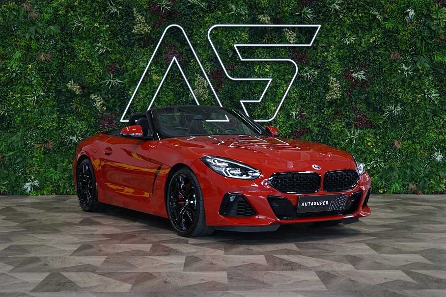 BMW Z4 M40i