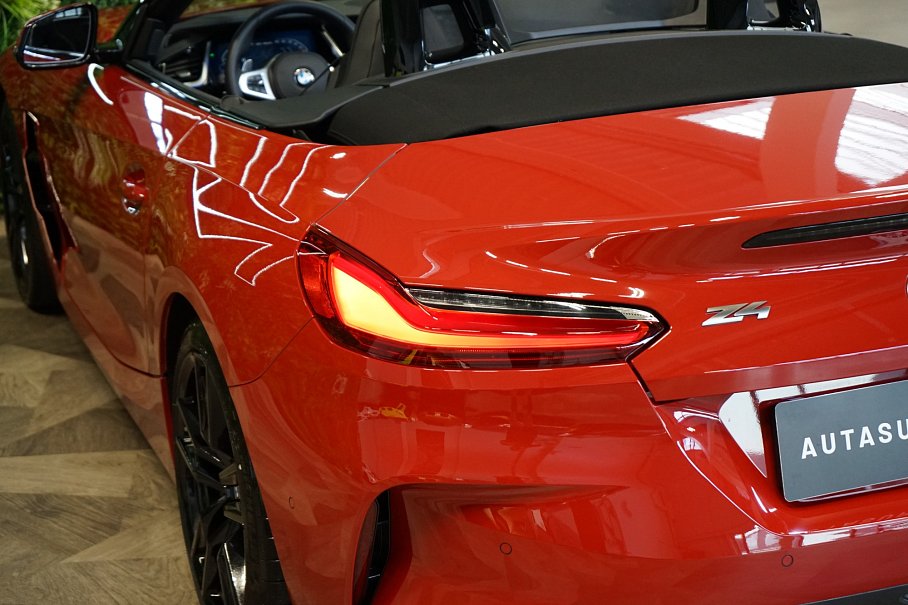 BMW Z4 M40i